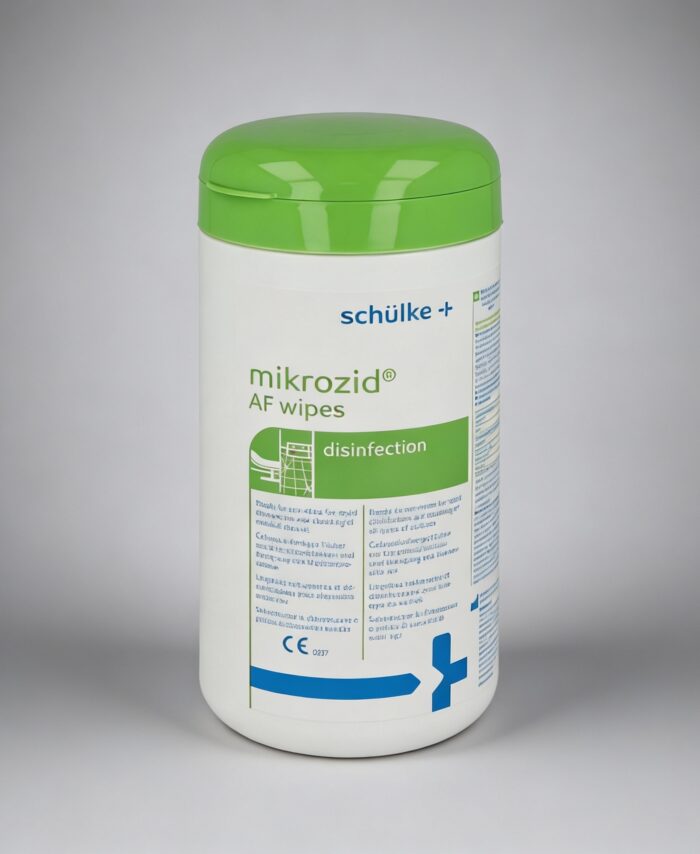 schülke mikrozid AF wipes – Schnelldesinfektion für Nagelstudios und Kosmetikstudios - 150 ST DS