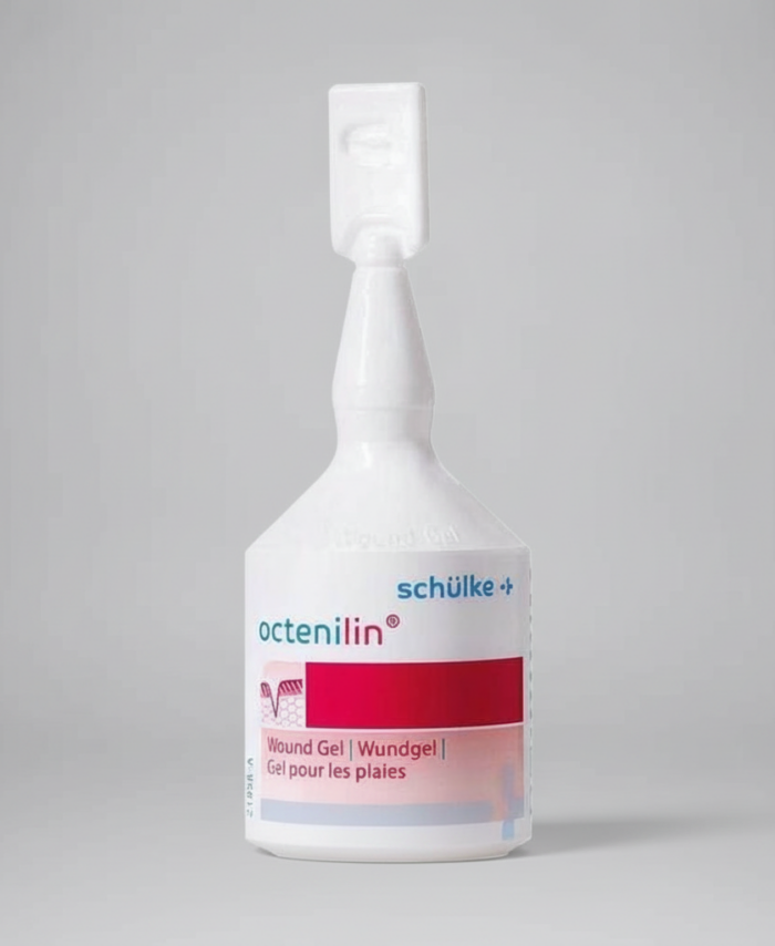Schülke octenilin Wundgel 20 ml – schonende Pflege für Nagelstudios und Kosmetikstudios